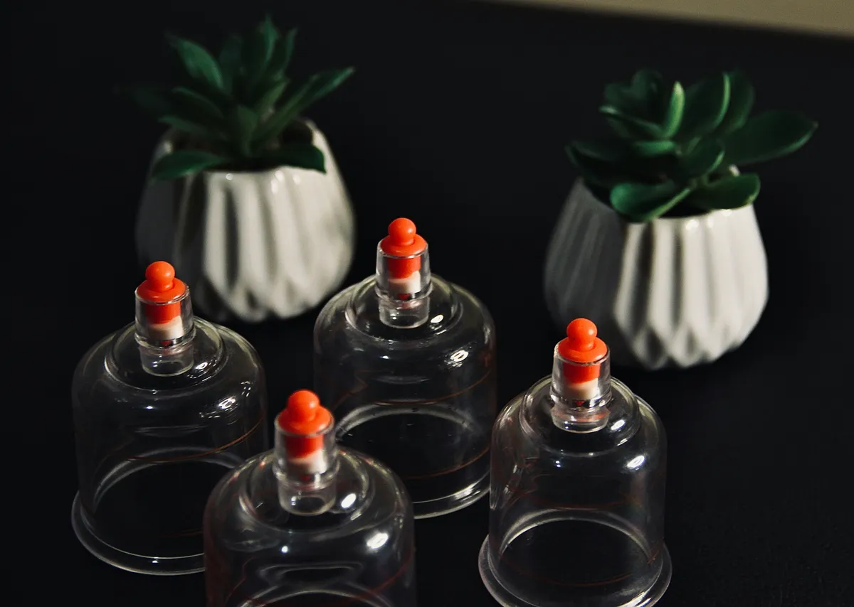 Dry cupping behandeling bij ZorgWereld fysiotherapie