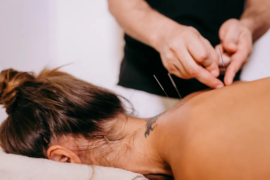 Dry needling behandeling bij ZorgWereld