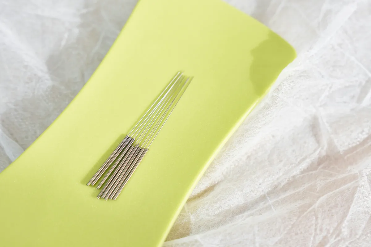 Dry needling behandeling bij ZorgWereld
