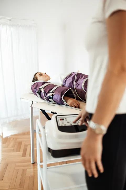 Lymfedrainage behandeling ZorgWereld Body & Health