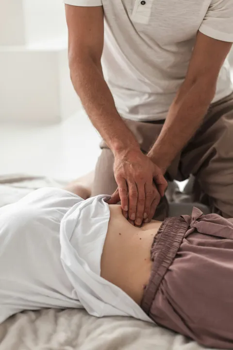 Manuele therapie behandeling bij ZorgWereld