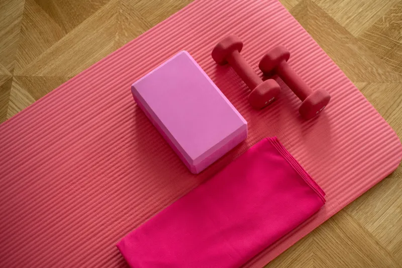 Pilates groepsles ZorgWereld