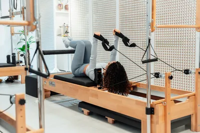 Reformer Pilates bij ZorgWereld
