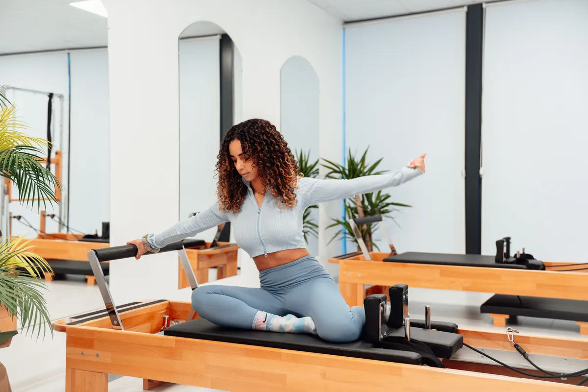 Reformer Pilates bij ZorgWereld