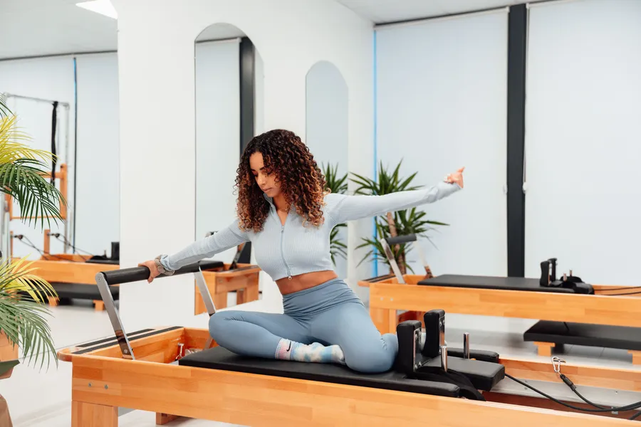 Reformer Pilates bij ZorgWereld