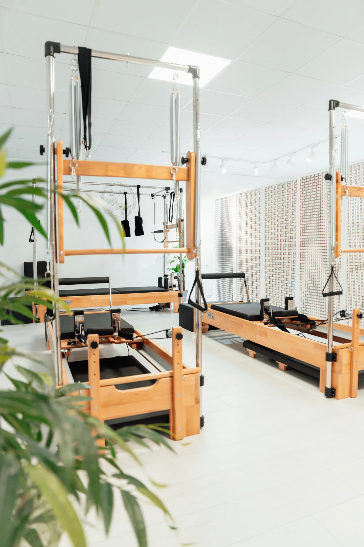 Reformer Pilates bij ZorgWereld