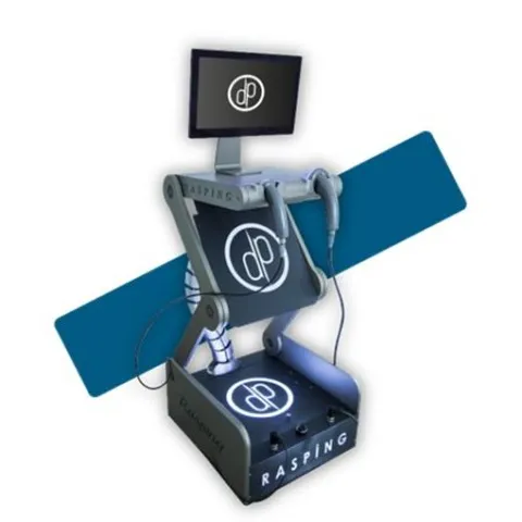 Rasping Pro behandeling ZorgWereld Body & Health