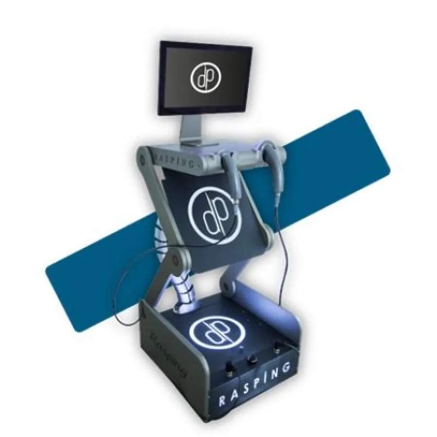 Rasping Pro behandeling ZorgWereld Body & Health