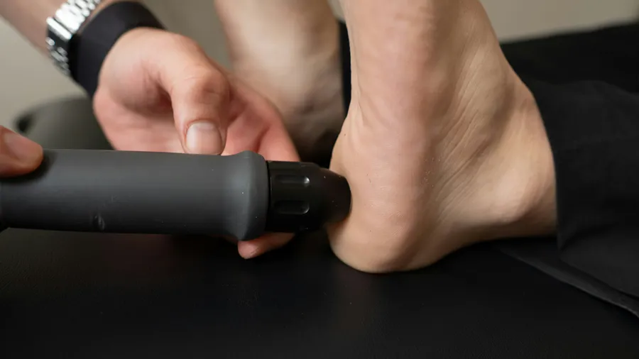 Shockwave therapie behandeling bij ZorgWereld