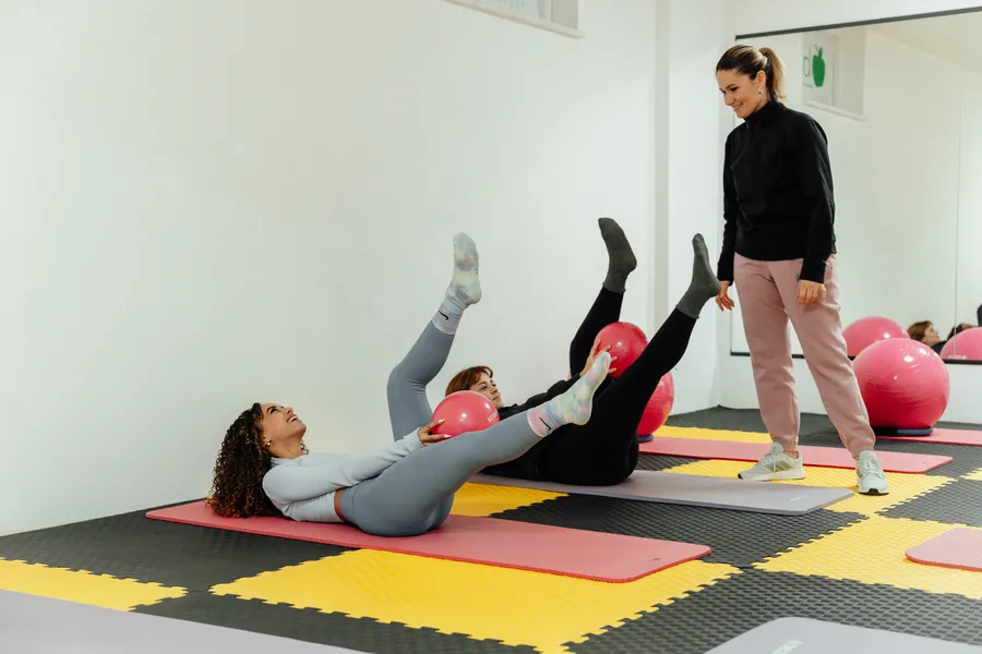 Sportfysiotherapie begeleiding bij ZorgWereld