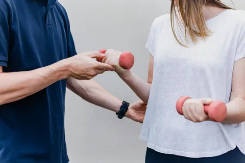 Sportfysiotherapie begeleiding bij ZorgWereld